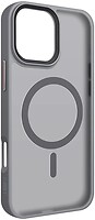 Фото ArmorStandart Uniq MagSafe for Apple iPhone 16 Pro Max Titanium Grey (ARM79511)