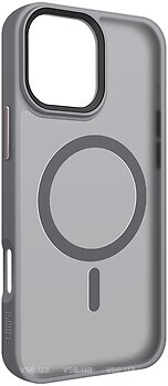 Фото ArmorStandart Uniq MagSafe for Apple iPhone 16 Pro Max Titanium Grey (ARM79511)