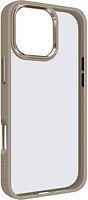 Фото ArmorStandart Unit2 for Apple iPhone 16 Pro Max Titanium Gold (ARM78770)