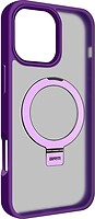 Фото ArmorStandart Unit Stand for Apple iPhone 16 Pro Max Purple (ARM78739)