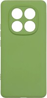 Фото ArmorStandart Icon Case for Xiaomi Redmi Note 14 Pro 4G Camera cover Green (ARM79825)