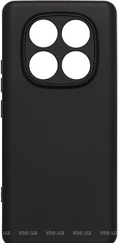Фото ArmorStandart Icon Case for Xiaomi Redmi Note 14 Pro 4G Camera cover Black (ARM79823)