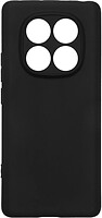 Фото ArmorStandart Matte Slim Fit for Xiaomi Redmi Note 14 Pro 4G Camera cover Black (ARM79727)