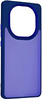 Фото ArmorStandart Frame for Xiaomi Redmi Note 14 Pro 4G Blue (ARM79870)