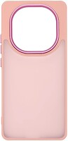 Фото ArmorStandart Frame for Xiaomi Redmi Note 14 Pro 4G Pink (ARM79873)