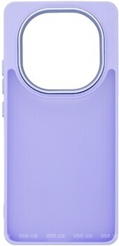 Фото ArmorStandart Frame for Xiaomi Redmi Note 14 Pro 4G Violet (ARM79872)