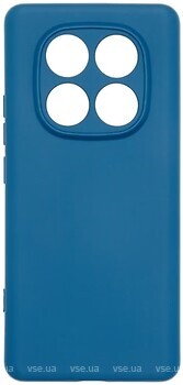 Фото ArmorStandart Icon Case for Xiaomi Redmi Note 14 Pro 4G Camera cover Dark Blue (ARM79824)