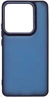 Фото ArmorStandart Frame for Xiaomi Redmi Note 14 4G Blue (ARM82444)