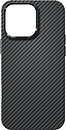 Фото ArmorStandart LikeCarbon2 MagCase for Apple iPhone 14 Pro Max Black (ARM84501)