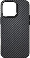 Фото ArmorStandart LikeCarbon2 MagCase for Apple iPhone 14 Pro Max Black (ARM84501)