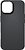 Фото ArmorStandart LikeCarbon2 MagCase for Apple iPhone 15 Black (ARM83807)