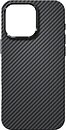 Фото ArmorStandart LikeCarbon2 MagCase for Apple iPhone 15 Pro Max Black (ARM83805)