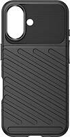 Фото ArmorStandart Rhino for Apple iPhone 16 Black (ARM82277)