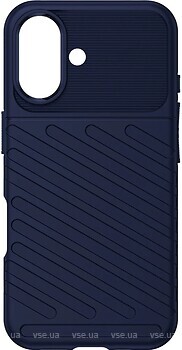 Фото ArmorStandart Rhino for Apple iPhone 16 Blue (ARM82278)