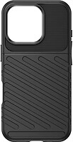 Фото ArmorStandart Rhino for Apple iPhone 16 Pro Black (ARM82279)