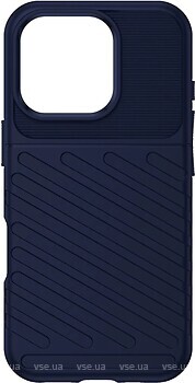 Фото ArmorStandart Rhino for Apple iPhone 16 Pro Blue (ARM82280)