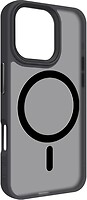 Фото ArmorStandart Uniq MagSafe for Apple iPhone 16 Pro Black (ARM79505)