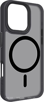 Фото ArmorStandart Uniq MagSafe for Apple iPhone 16 Pro Black (ARM79505)