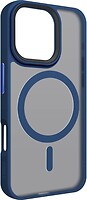 Фото ArmorStandart Uniq MagSafe for Apple iPhone 16 Pro Dark Blue (ARM79507)