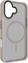 Фото ArmorStandart Uniq MagSafe for Apple iPhone 16 Titanium Gold (ARM79498)
