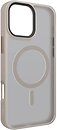 Фото ArmorStandart Uniq MagSafe for Apple iPhone 16 Pro Titanium Gold (ARM79508)