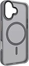 Фото ArmorStandart Uniq MagSafe for Apple iPhone 16 Titanium Grey (ARM79496)