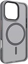 Фото ArmorStandart Uniq MagSafe for Apple iPhone 16 Pro Titanium Grey (ARM79506)