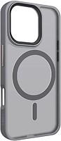 Фото ArmorStandart Uniq MagSafe for Apple iPhone 16 Pro Titanium Grey (ARM79506)