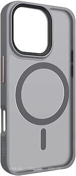 Фото ArmorStandart Uniq MagSafe for Apple iPhone 16 Pro Titanium Grey (ARM79506)