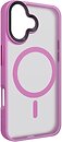 Фото ArmorStandart Uniq MagSafe for Apple iPhone 16 Violet (ARM79499)