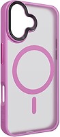 Фото ArmorStandart Uniq MagSafe for Apple iPhone 16 Violet (ARM79499)
