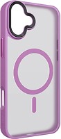 Фото ArmorStandart Uniq MagSafe for Apple iPhone 16 Plus Violet (ARM79504)
