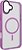 Фото ArmorStandart Uniq MagSafe for Apple iPhone 16 Plus Violet (ARM79504)