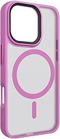 Фото ArmorStandart Uniq MagSafe for Apple iPhone 16 Pro Violet (ARM79509)