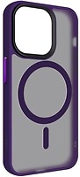 Фото ArmorStandart Uniq MagSafe for Apple iPhone 13 Pro Purple (ARM75316)