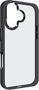 Фото ArmorStandart Unit2 for Apple iPhone 16 Black (ARM78778)