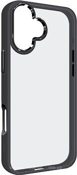 Фото ArmorStandart Unit2 for Apple iPhone 16 Plus Black (ARM78749)