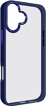 Фото ArmorStandart Unit2 for Apple iPhone 16 Plus Dark Blue (ARM78750)