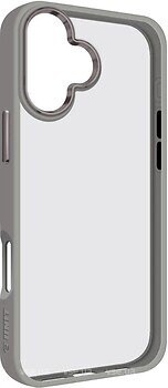 Фото ArmorStandart Unit2 for Apple iPhone 16 Plus Titanium Grey (ARM79287)