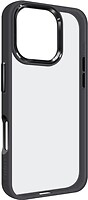 Фото ArmorStandart Unit2 for Apple iPhone 16 Pro Black (ARM78756)