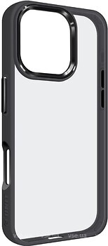 Фото ArmorStandart Unit2 for Apple iPhone 16 Pro Black (ARM78756)