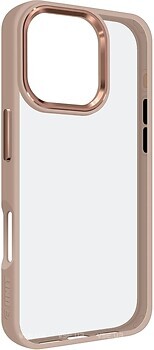Фото ArmorStandart Unit2 for Apple iPhone 16 Pro Titanium Desert (ARM81332)