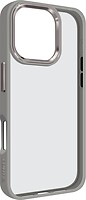 Фото ArmorStandart Unit2 for Apple iPhone 16 Pro Titanium Grey (ARM78772)