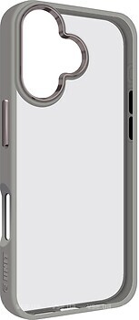 Фото ArmorStandart Unit2 for Apple iPhone 16 Titanium Grey (ARM79286)