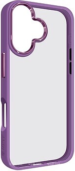 Фото ArmorStandart Unit2 for Apple iPhone 16 Violet (ARM78774)