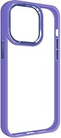 Фото ArmorStandart Unit2 for Apple iPhone 14 Pro Lavender (ARM69949)