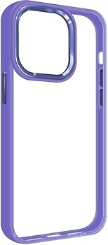 Фото ArmorStandart Unit2 for Apple iPhone 14 Pro Lavender (ARM69949)