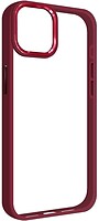 Фото ArmorStandart Unit2 for Apple iPhone 15 Plus Marsala (ARM69978)