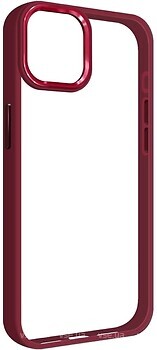 Фото ArmorStandart Unit2 for Apple iPhone 15 Plus Marsala (ARM69978)