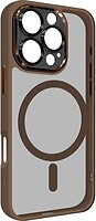 Фото ArmorStandart Unit MagSafe SE for Apple iPhone 16 Pro Titanium Desert (ARM81149)